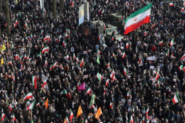 İran rejimi Rəştdə dəhşətli qətliam törədib: DETALLAR