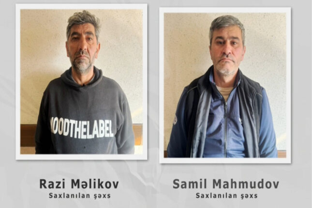 Birgə oğurladıqları əşyaları bölə bilmədilər – İkisi də həbs edildi