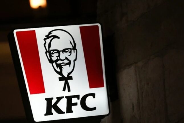 Rusiyada KFC restoranları BAĞLANDI