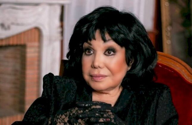 84 yaşında da gündəmdə: Flora Kərimovanın arxiv görüntüləri (VİDEO)