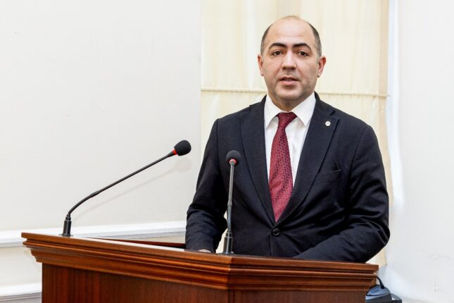 Zamiq Yunisov Showplus TV-nin rəhbəri təyin olundu