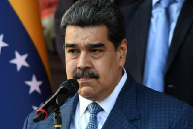 Maduro Venesuelada fövqəladə vəziyyət elan etdi Maduro Venesuelada fövqəladə vəziyyət elan etdi