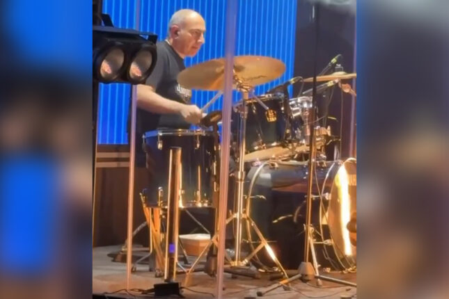 Paşinyan İrəvanda konsert təşkil etdi – Video