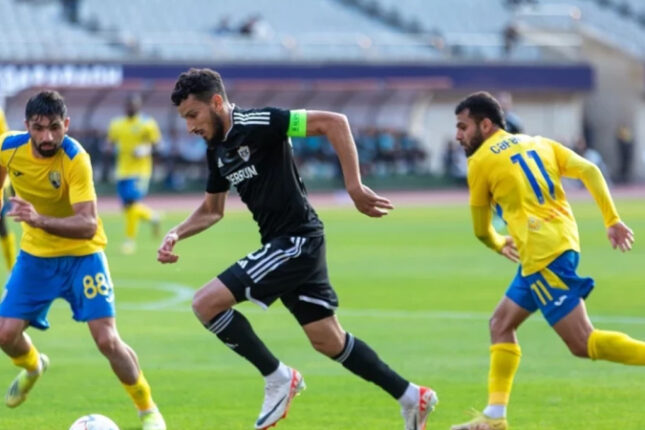 “Qarabağ” “Kəpəz”ə qarşı