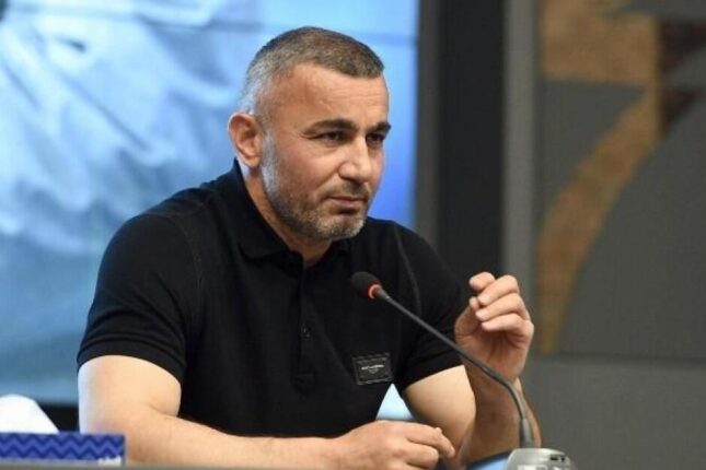 Qurban Qurbanov: “Ayntraxt”la oyun bizim üçün çox vacibdir”