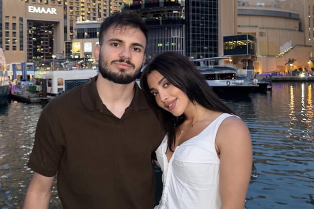 Millimizin futbolçusu və həndbol yığmamızın üzvü nişanlandı (FOTO) Millimizin futbolçusu və həndbol yığmamızın üzvü nişanlandı (FOTO)