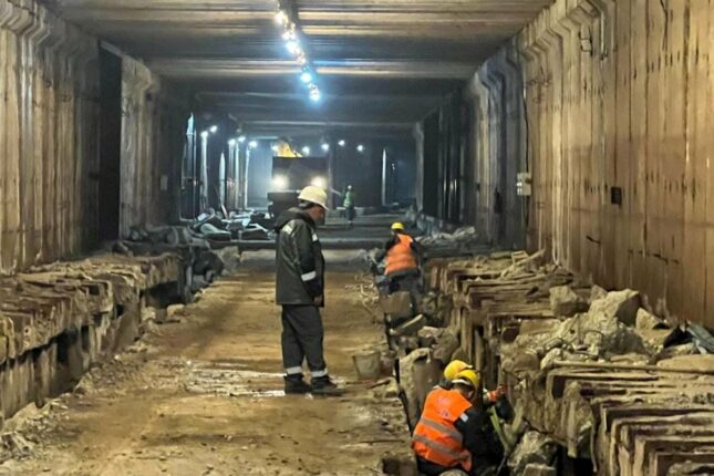 Açılacaq yeni metro stansiyanın yeri bəlli oldu