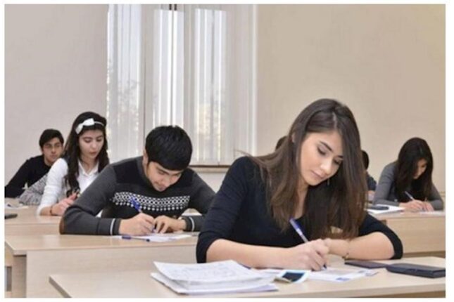 Sınaq imtahanının nəticələri AÇIQLANDI