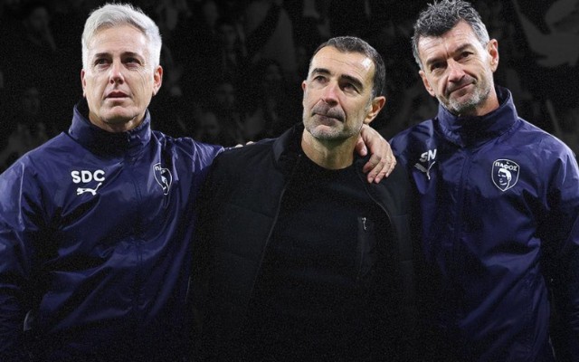 “Pafos”u Çempionlar Liqasına çıxaran baş məşqçi istefa verdi “Pafos”u Çempionlar Liqasına çıxaran baş məşqçi istefa verdi