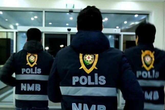 Polis əməliyyat keçirdi – Saxlanılanlar var – FOTO