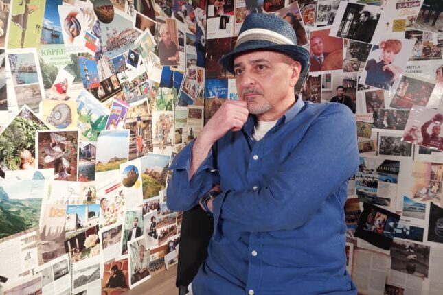 “Televiziya danışığı küçə dilinə çevrilib, cizgi filmləri yoxdur” — Elman Rəfiyev