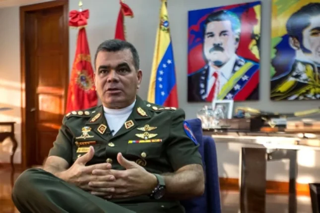 Venesuelanın müdafiə naziri ABŞ-nin hücumunda HƏLAK OLDU Venesuelanın müdafiə naziri ABŞ-nin hücumunda HƏLAK OLDU