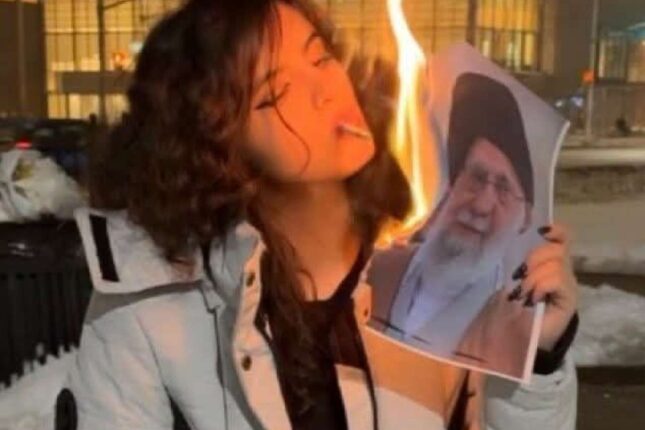 Trampdan sərt xəbərdarlıq – “Rejim çökmə həddindədir”