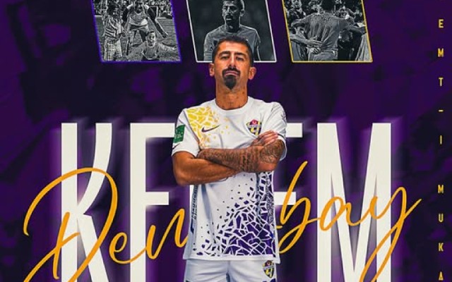 Türkiyə klubu Kərəm Dəmirbayla vidalaşdı