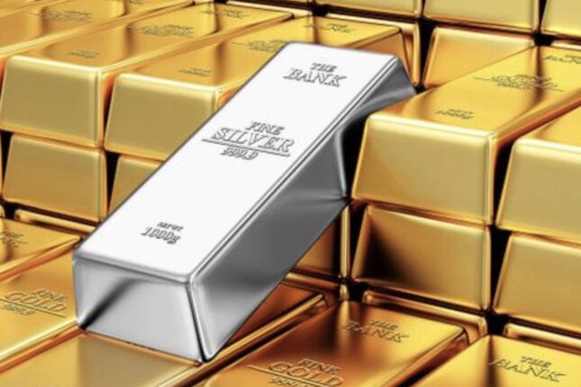 Qızıl yenidən bahalaşır