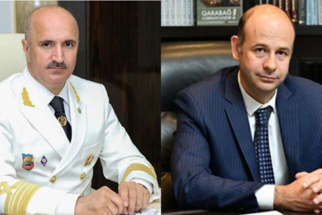 Yeni sədr köhnənin adamını işdən çıxardı