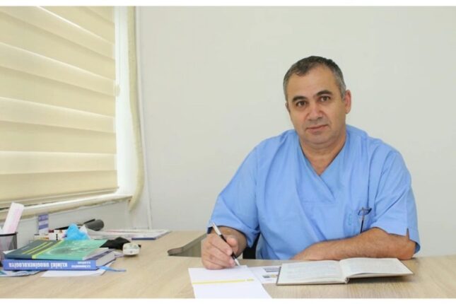 Bu xəstəxananın baş həkimi işdən çıxarıldı