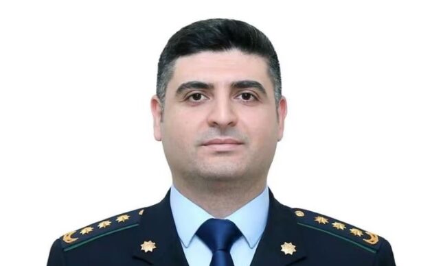 9 ayda mayor rütbəsindən generala qalxdı