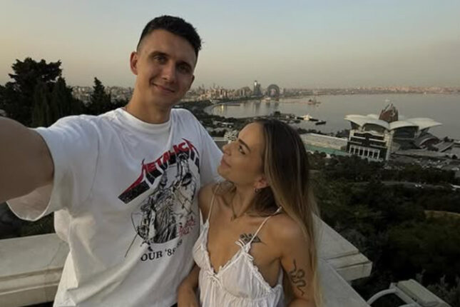 “Qarabağ”ın qapıçısı evlənir (FOTO/VİDEO) “Qarabağ”ın qapıçısı evlənir (FOTO/VİDEO)