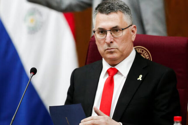 Gideon Saar İlham Əliyevlə görüşü ilə bağlı paylaşım edib