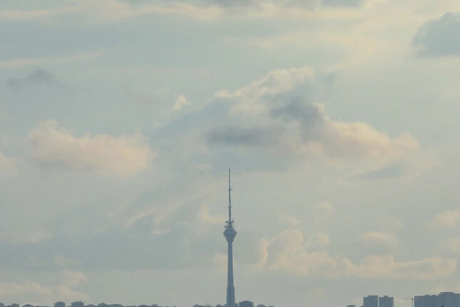 Sabah hava yağmursuz olacaq