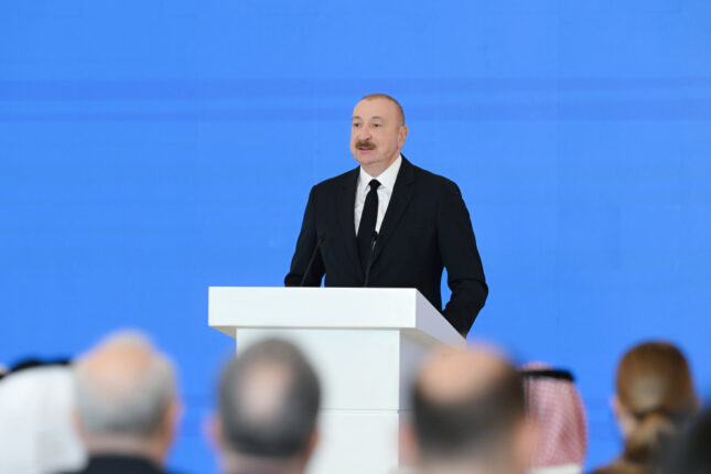 Növbəti böyük stansiyalar bu ərazilərdə açılacaq – Prezident açıqladı