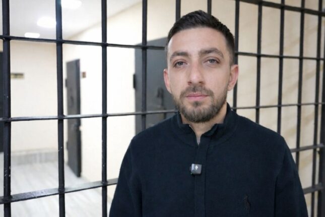 Səbaildə əməliyyat: bir nəfər həbs edildi – VİDEO