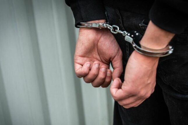 “Range Rover”lə təhlükəli manevr edən sürücü həbs olundu – FOTO – VİDEO