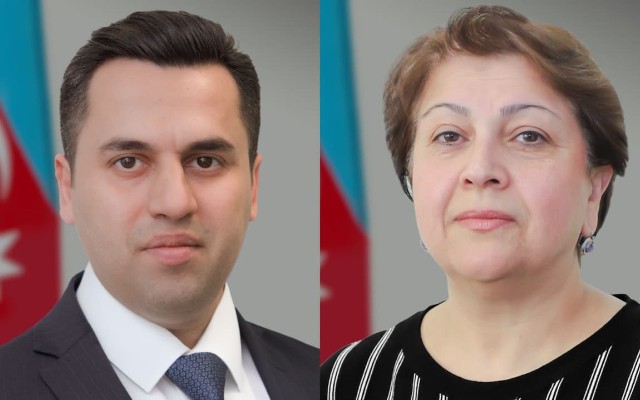 Azərbaycan Mərkəzi Bankında YENİ TƏYİNAT