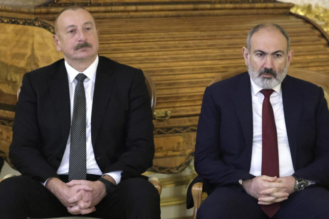 Manukyan: “Paşinyan Yeni il gecəsi İlham Əliyevə sədaqət andı içib”