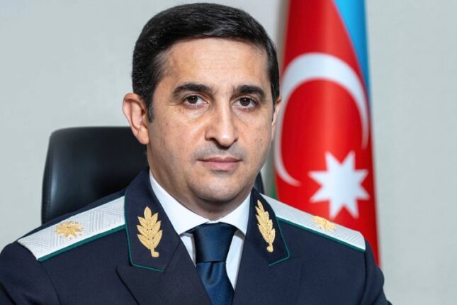 Nazir Misir Mərdanovun bacısı oğluna VƏZİFƏ VERDİ – YENİLƏNİB