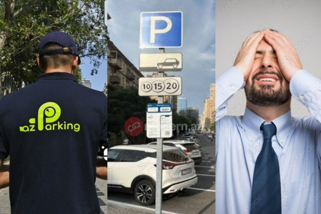 Ödəniş etdin, yenə cərimə yazıldı – “Azparking”in anlaşılmaz sistemi