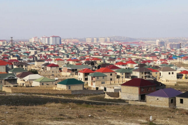 Azərbaycanda nə qədər sənədsiz tikili var?