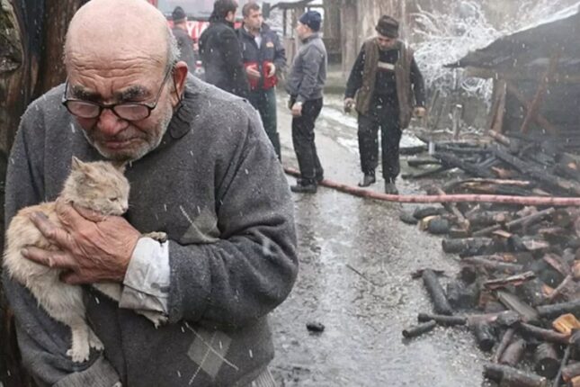 Ali Meşe 93 yaşında dünyasını dəyişdi – FOTO