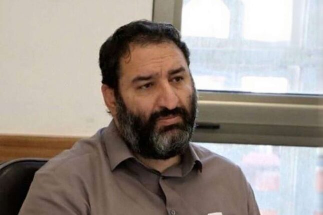 SEPAH generalının oğlu öldürüldü