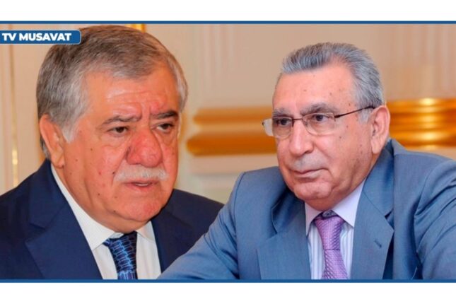 Abbas Abbasovun evində AXTARIŞ: Mehdiyev işi … -VİDEO