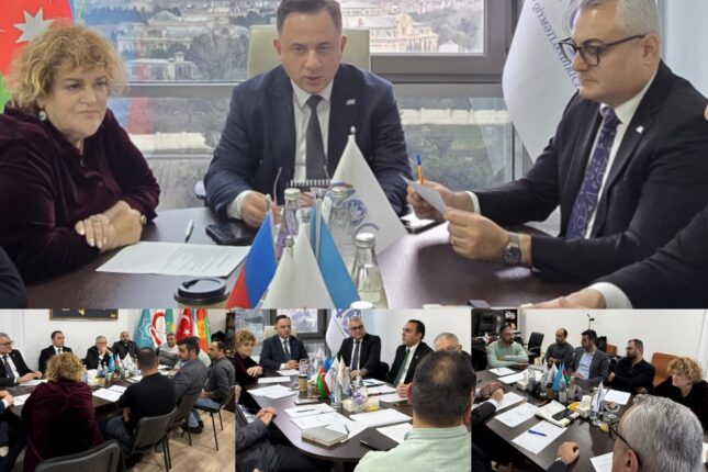 AQC-nin yeni İdarə Heyətinin iclasında mühüm qərarlar qəbul edildi – FOTO