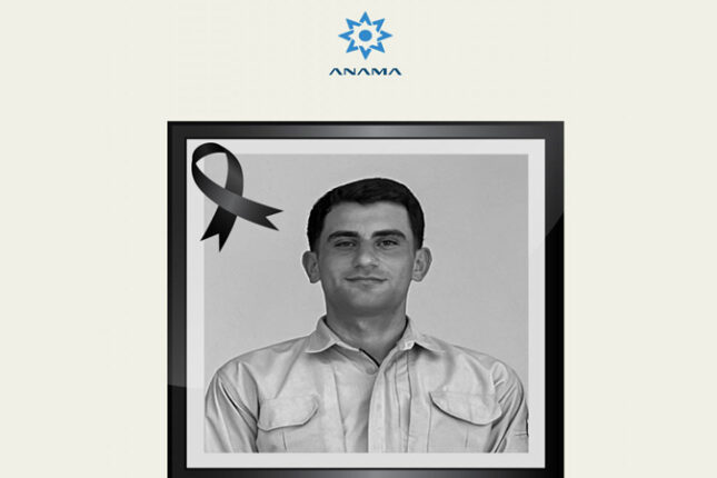 ANAMA-nın əməkdaşı Kambocadakı təlim zamanı öldü