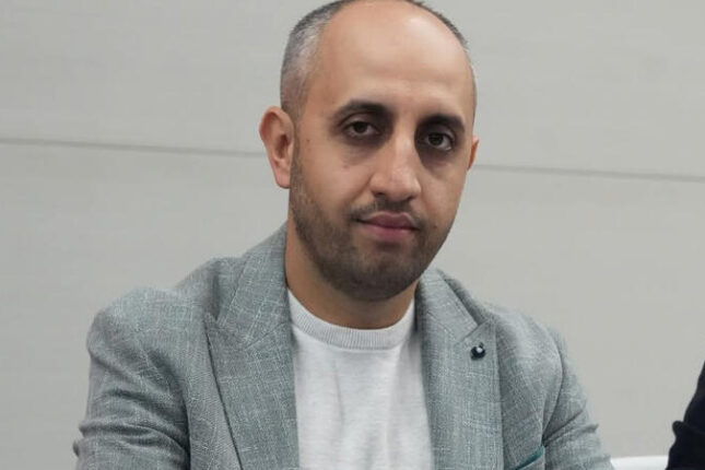 Zaur Hüseynov istefa verdi