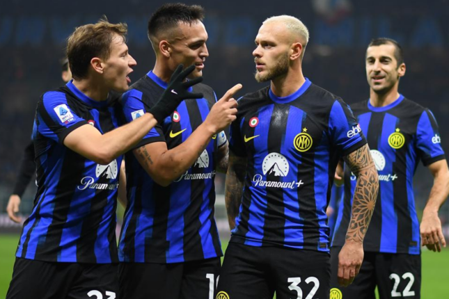 “İnter” “Arsenal”a qarşı – ÇL