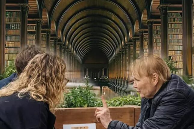 Burada kitab yox, insan seçilir: Səhifələr deyil, həyat hekayələri “oxunur”