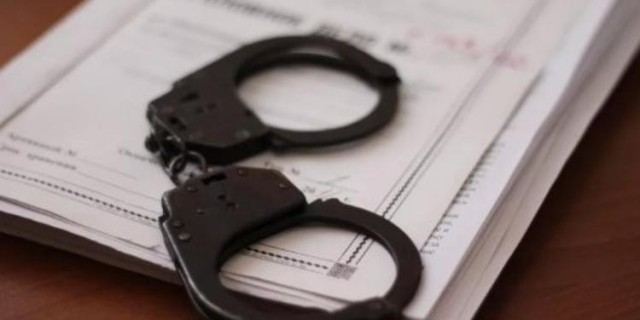 DİN 14 şübhəlini saxladı DİN 14 şübhəlini saxladı