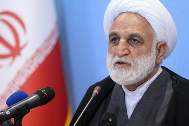 “Saxlanılan etirazçılar tez edam edilməlidir” – İran rəsmisi