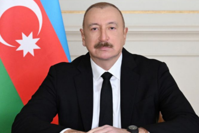 Prezident Azərbaycanın pravoslav xristian icmasını təbrik edib