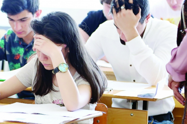Buraxılış imtahanları bu tarixlərdə keçiriləcək