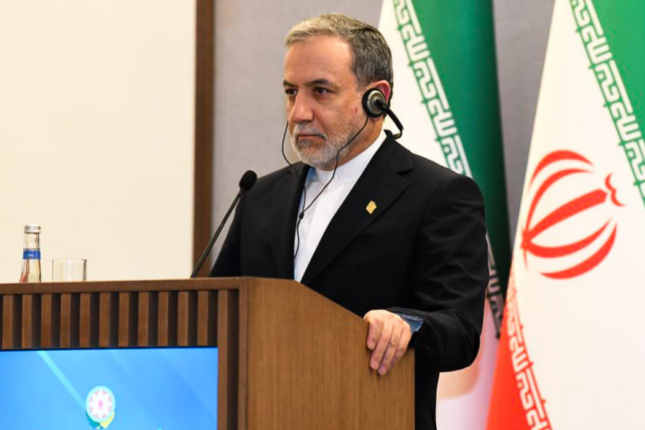 İran ABŞ ilə danışıqlara hazır olduğunu açıqladı İran ABŞ ilə danışıqlara hazır olduğunu açıqladı