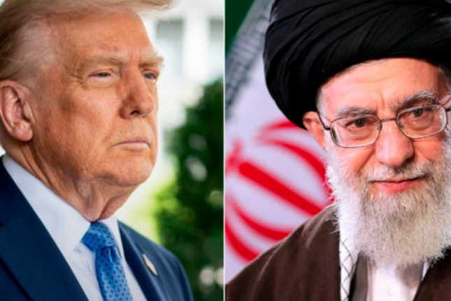 Tramp 24 saat vaxt verdi, Xamineyi xalqa müraciət edəcək – ŞƏRH