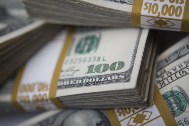 Azərbaycan valyuta ehtiyatları 85 milyard dolları keçib