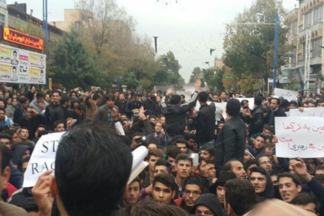 İranda “qisas əməliyyatı”: Prokuror və polis öldürüldü