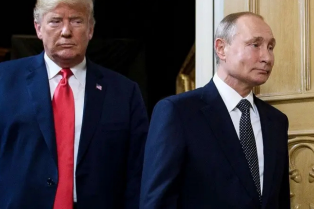 Tramp Rusiyaya qarşı sanksiyalara “yaşıl işıq” yandırdı